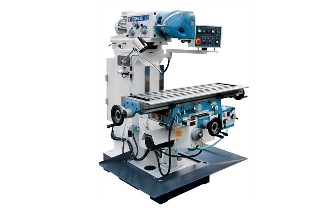 数显铣床