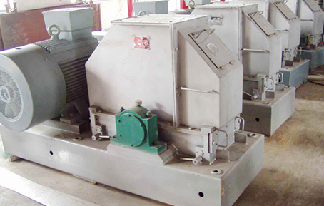 马铃薯淀粉工程