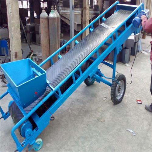 气动皮带输送机