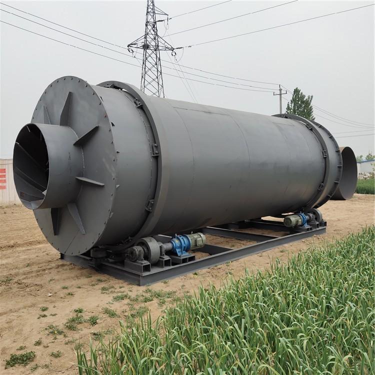 滚筒式干燥机