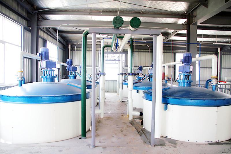 油脂工段-郑州专业的油脂工程厂家解析不同的食用油是否可以混合食用