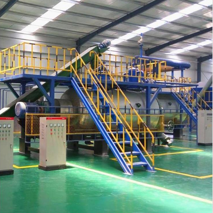 动物油生产线-远洋装备动物油熬炼生产线的优势有哪些